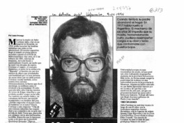 10 años sin Julio Cortázar  [artículo] Laura Durango.