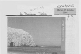 Escribiendo desde el corazón