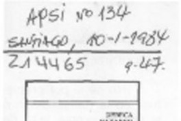 "Poesía en dos tiempos"