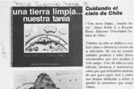 Cuidando el cielo de Chile