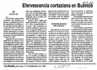 Efervescencia cortaziana en Buenos Aires  [artículo].