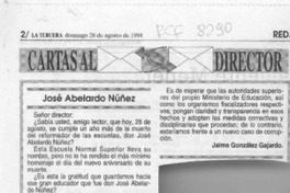 Libro "gay"  [artículo] Jaime González Gajardo.