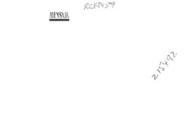 Tú eres piedra  [artículo] Hugo Montes Brunet.