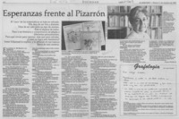 Esperanzas frente al pizarón