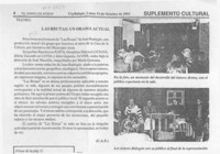 Las brutas, un drama actual  [artículo] C. A. Z.