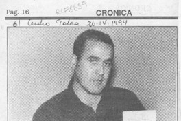 Escritor talquino presentará su libro "Contra el destino"  [artículo].