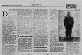 Archivo confidencial  [artículo] Luisa Ulibarri.