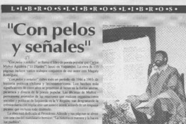 "Con pelos y señales"  [artículo].
