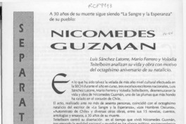 Nicomedes Guzmán  [artículo].