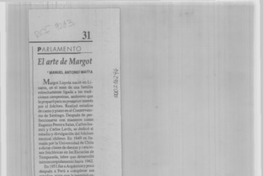 El arte de Margot