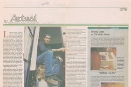 "La poesía embellece a un mundo que no es bello"