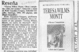 Reseña  [artículo] Eugenio Rodríguez.