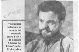 "Escritores locales serán protagonistas"  [artículo].