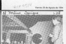 Iquique ya logró que sus corsarios, viajeros e investigadores hablaran  [artículo].