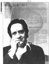 Manuel Scorza  [artículo].