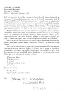 El paso y la espera, rumiando la vida