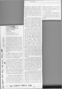 La escuela de Blest, Sazie, Aguirre  [artículo] Eugenio García-Díaz.