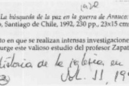 Reseñas  [artículo] Luis Carlos Parentini Gayani.