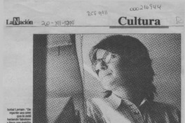 Las piedras que hay que lanzar  [artículo] Alejandra Costamagna.