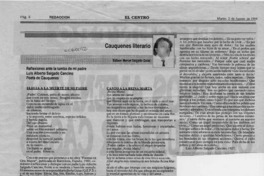 Cauquenes literario  [artículo] Edison Marcel Salgado Galaz.