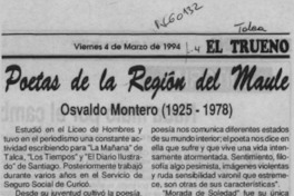 Poetas de la Región del Maule  [artículo] A. P..