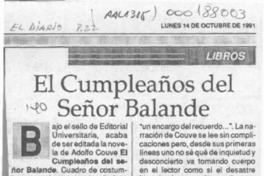 Angeles sobre Santiago  [artículo] Marcelo Novoa.