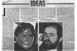 La paradoja de las utopías