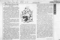 Oficio de tinieblas  [artículo] Fernando Quilodrán.