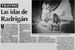 Las islas de Radrigán