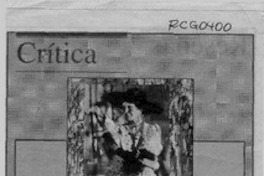 Réquiem a la reina de la pampa salitrera  [artículo] Luis Vargas Saavedra.