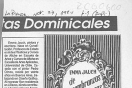 Letras  [artículo].