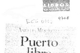 Angeles sobre el mundo  [artículo].