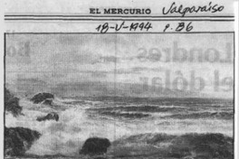 Reseña  [artículo] E. U.