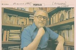 Escritor entre nieblas y promesas