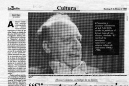"Sin utopía, es mejor mandarse cambiar"  [artículo] Ignacio Iñíguez.