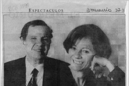 Los Duvauchelle recuerdan a la Mistral  [artículo].