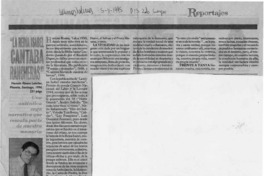 "La reina Isabel cantaba rancheras"  [artículo] Milton Aguilar.