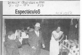 "La Remolienda", una obra de rescate  [artículo].