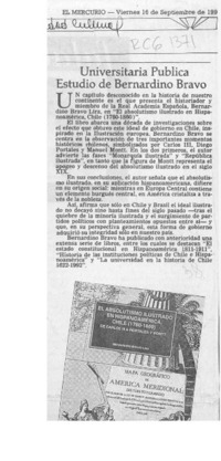 Actualidad cultural  [artículo].