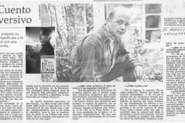 Un cuento subversivo  [artículo] R. Atala.