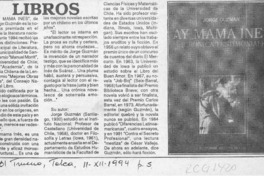 Libros  [artículo].