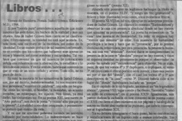 Versos de escalera  [artículo] Fernando Quilodrán.