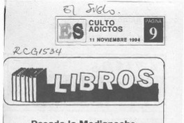 Pasada la medianoche  [artículo] Francisco Véjar.