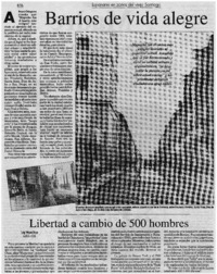 Barrios de vida alegre