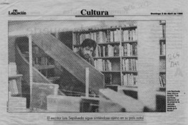 "Ningún escritor puede ser inocente"  [artículo] Alejandra Costamagna.