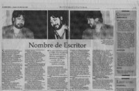 Nombre de escritor  [artículo] Rodrigo Atala.