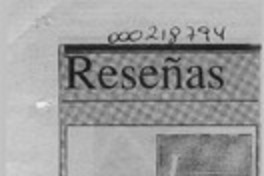 Las tareas de hoy  [artículo] Carlos Valdivieso Ahnfelt.