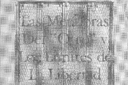 Las metáforas del "Otro" y los límites de la libertad