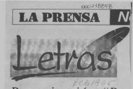 Peregrinación "Por tierras del romance"  [artículo] Pedro Mardones Barrientos.