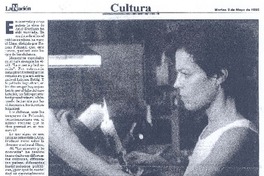 Hay alguien culpable allá afuera"